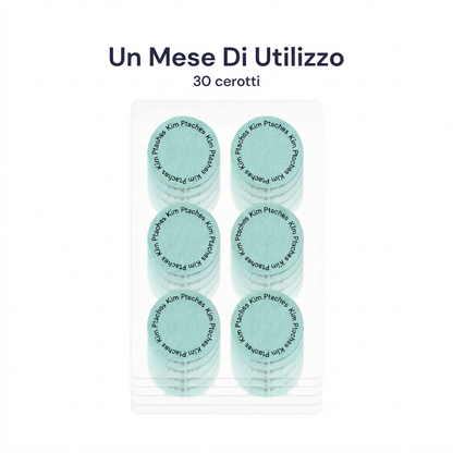 Skim Patches – Cerotti Drenanti Anti Gonfiore