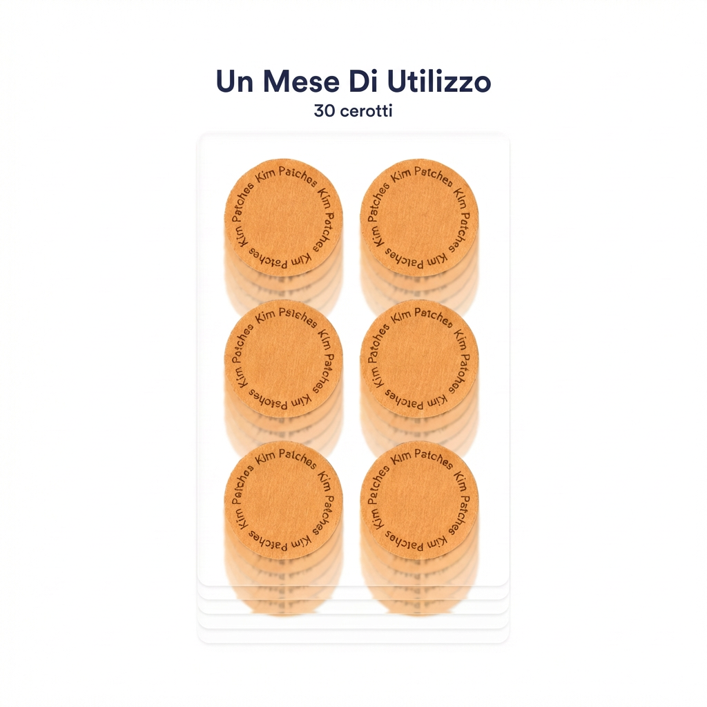Skim Patches – Cerotti Metabolismo