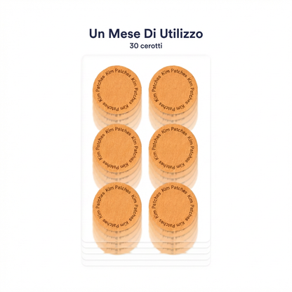Skim Patches – Cerotti Metabolismo