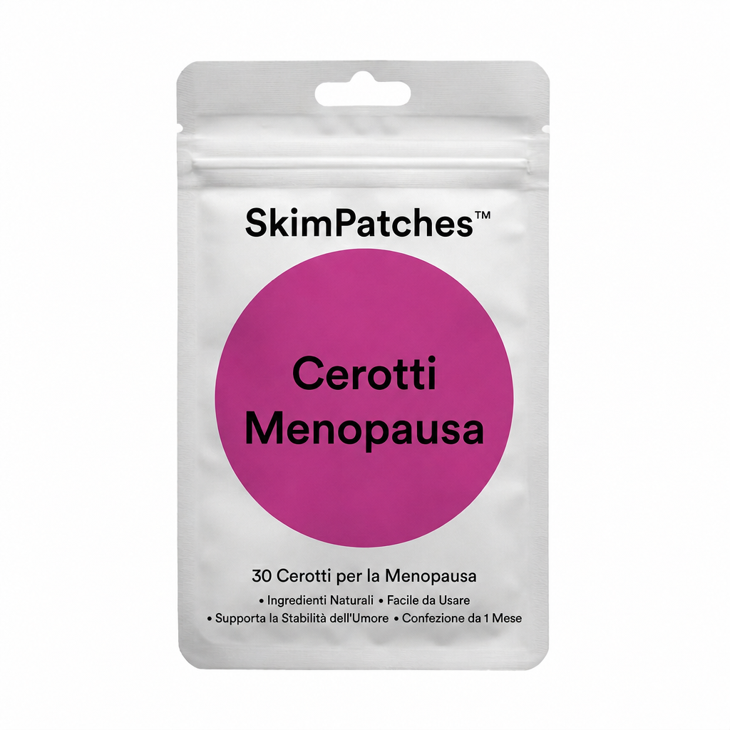 Skim Patches – Cerotti Menopausa