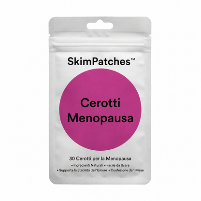 Skim Patches – Cerotti Menopausa