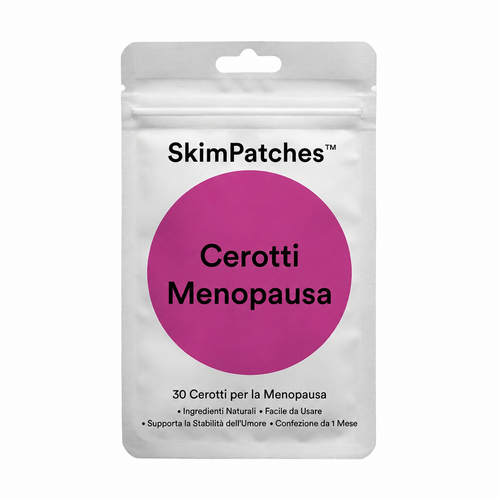 Skim Patches – Cerotti Menopausa