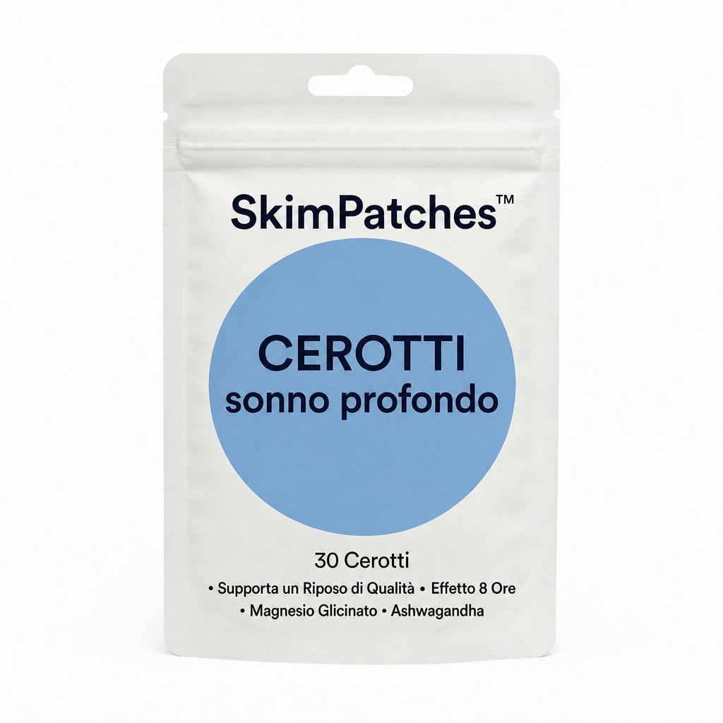 Skim Patches – Cerotti Sonno Profondo