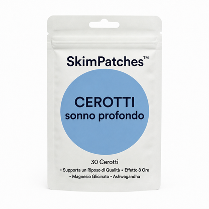 Skim Patches – Cerotti Sonno Profondo