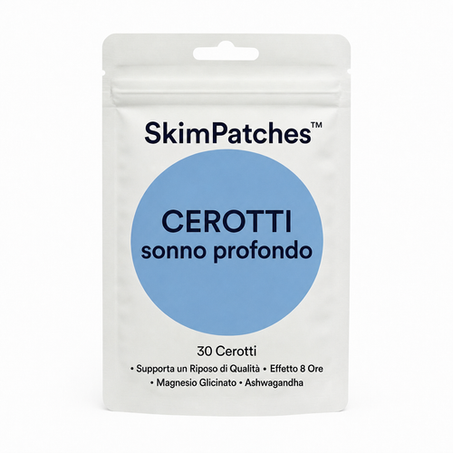 Skim Patches – Cerotti Sonno Profondo