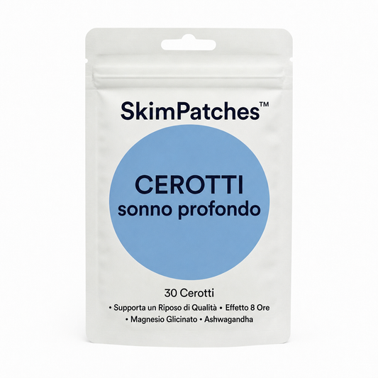 Skim Patches – Cerotti Sonno Profondo