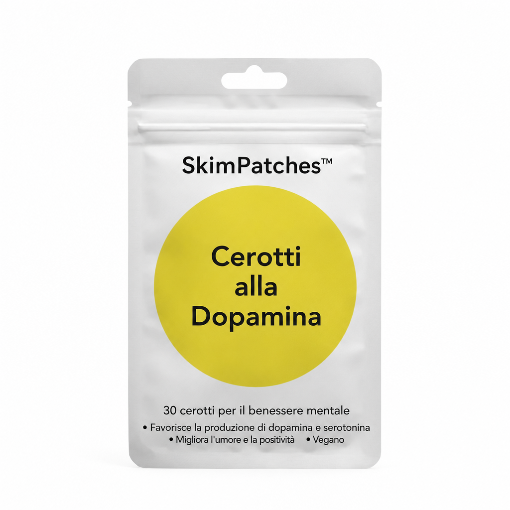 Skim Patches – Cerotti Dopamina