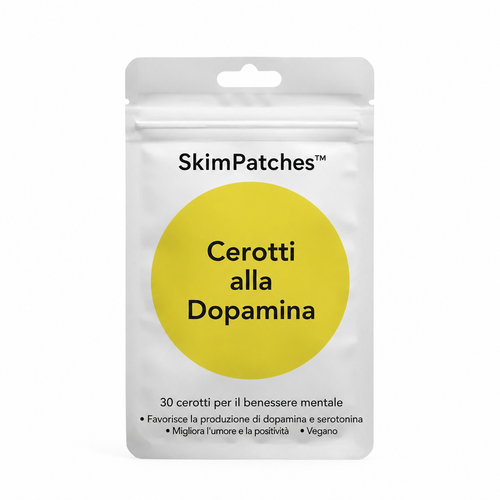Skim Patches – Cerotti Dopamina