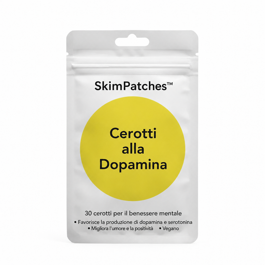 Skim Patches – Cerotti Dopamina