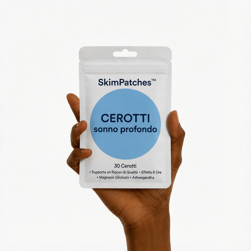 Skim Patches – Cerotti Sonno Profondo