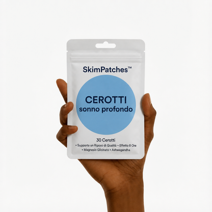 Skim Patches – Cerotti Sonno Profondo
