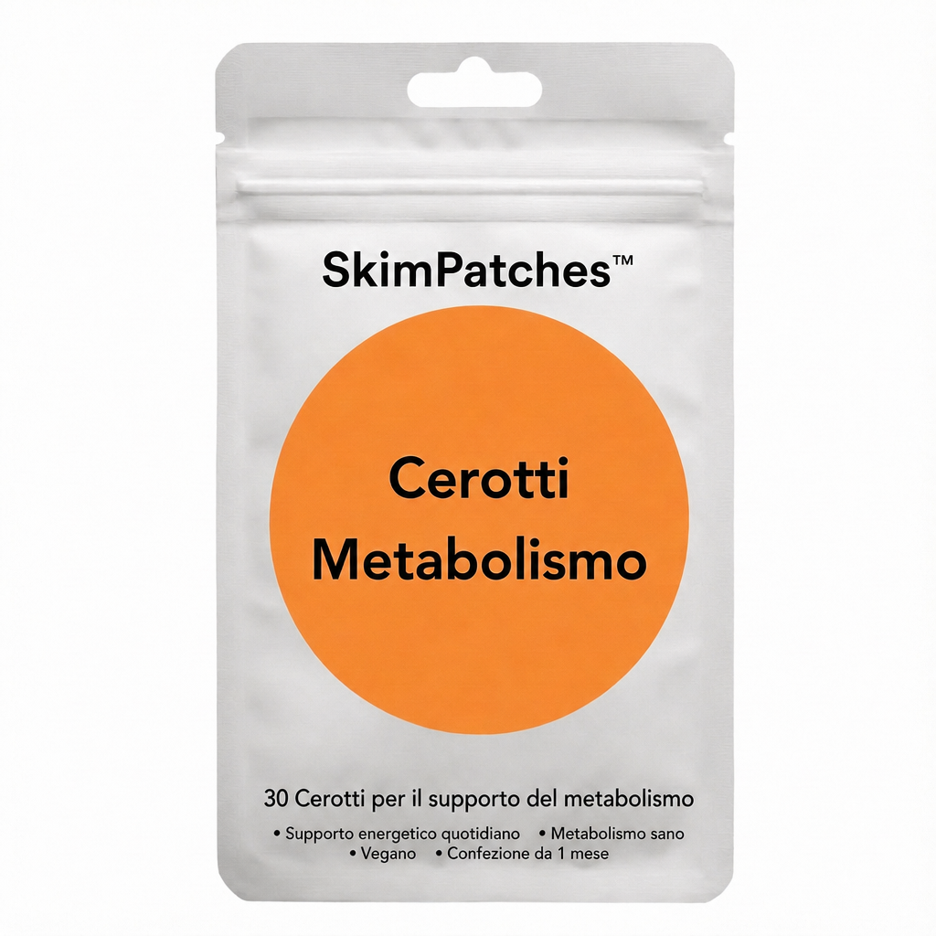 Skim Patches – Cerotti Metabolismo