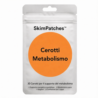 Skim Patches – Cerotti Metabolismo