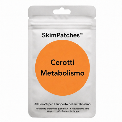 Skim Patches – Cerotti Metabolismo
