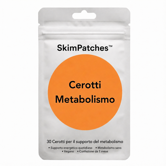 Skim Patches – Cerotti Metabolismo