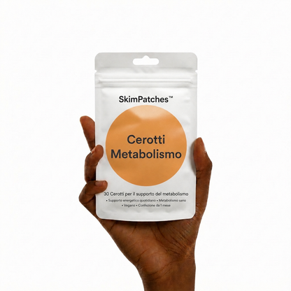 Skim Patches – Cerotti Metabolismo
