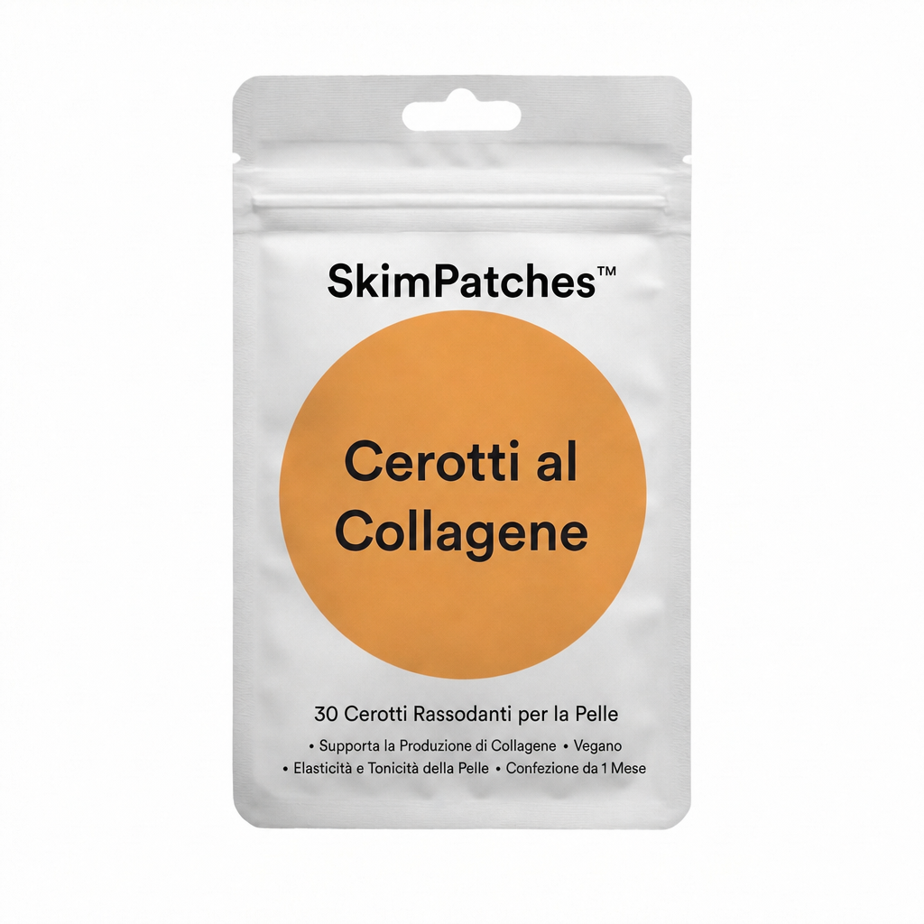 Skim Patches – Cerotti al Collagene