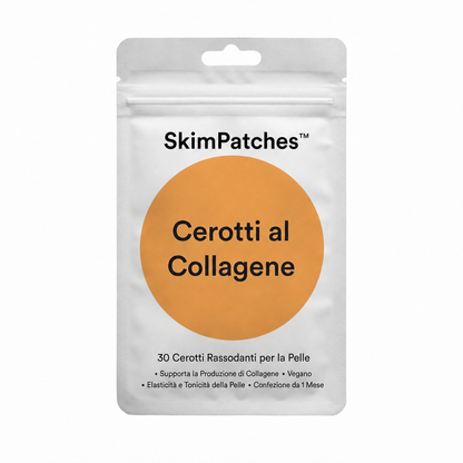 Skim Patches – Cerotti al Collagene