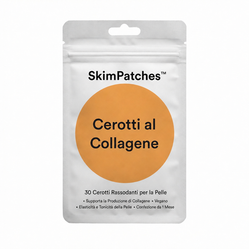 Skim Patches – Cerotti al Collagene