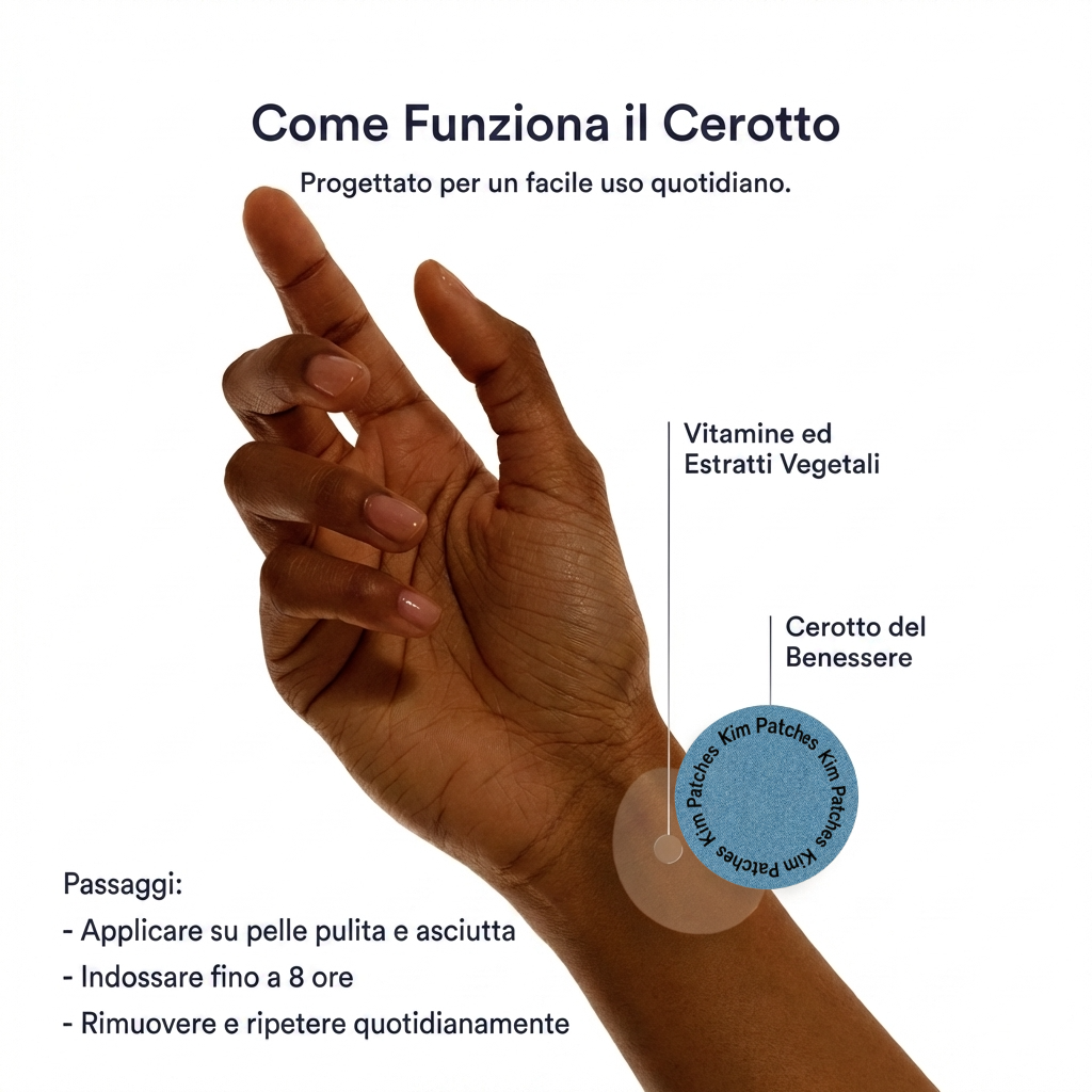Skim Patches – Cerotti Sonno Profondo