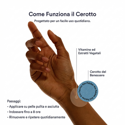Skim Patches – Cerotti Sonno Profondo