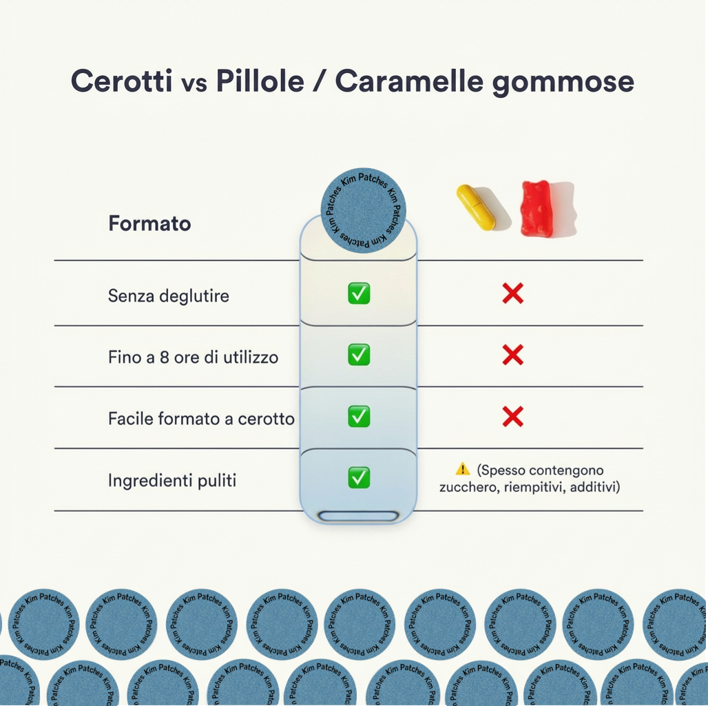 Skim Patches – Cerotti Sonno Profondo