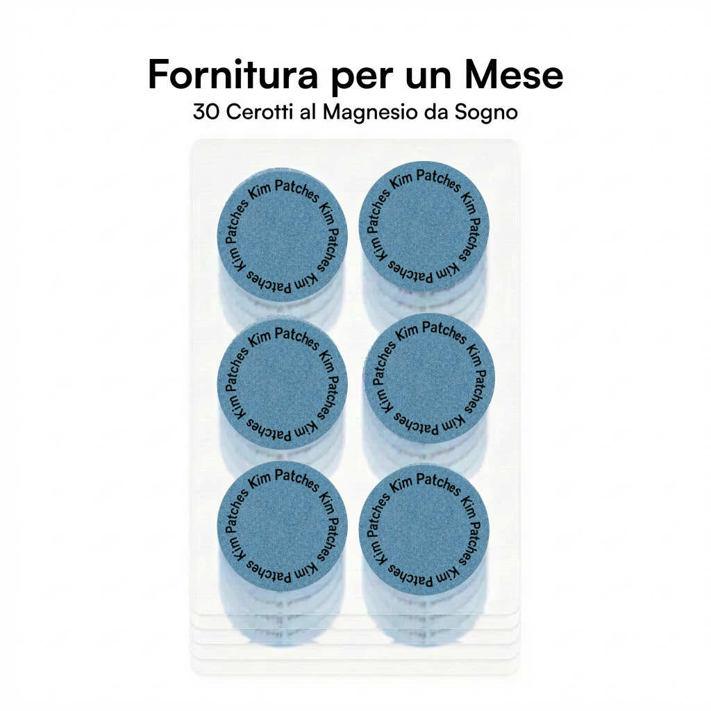 Skim Patches – Cerotti Sonno Profondo