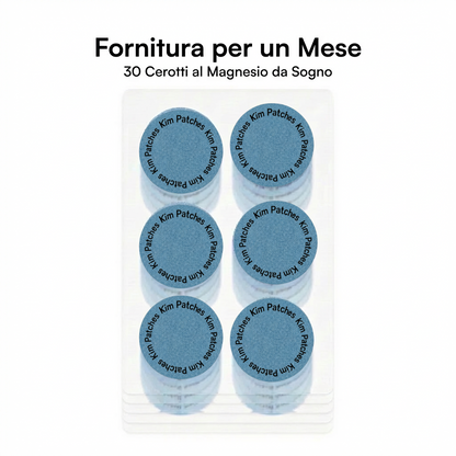 Skim Patches – Cerotti Sonno Profondo